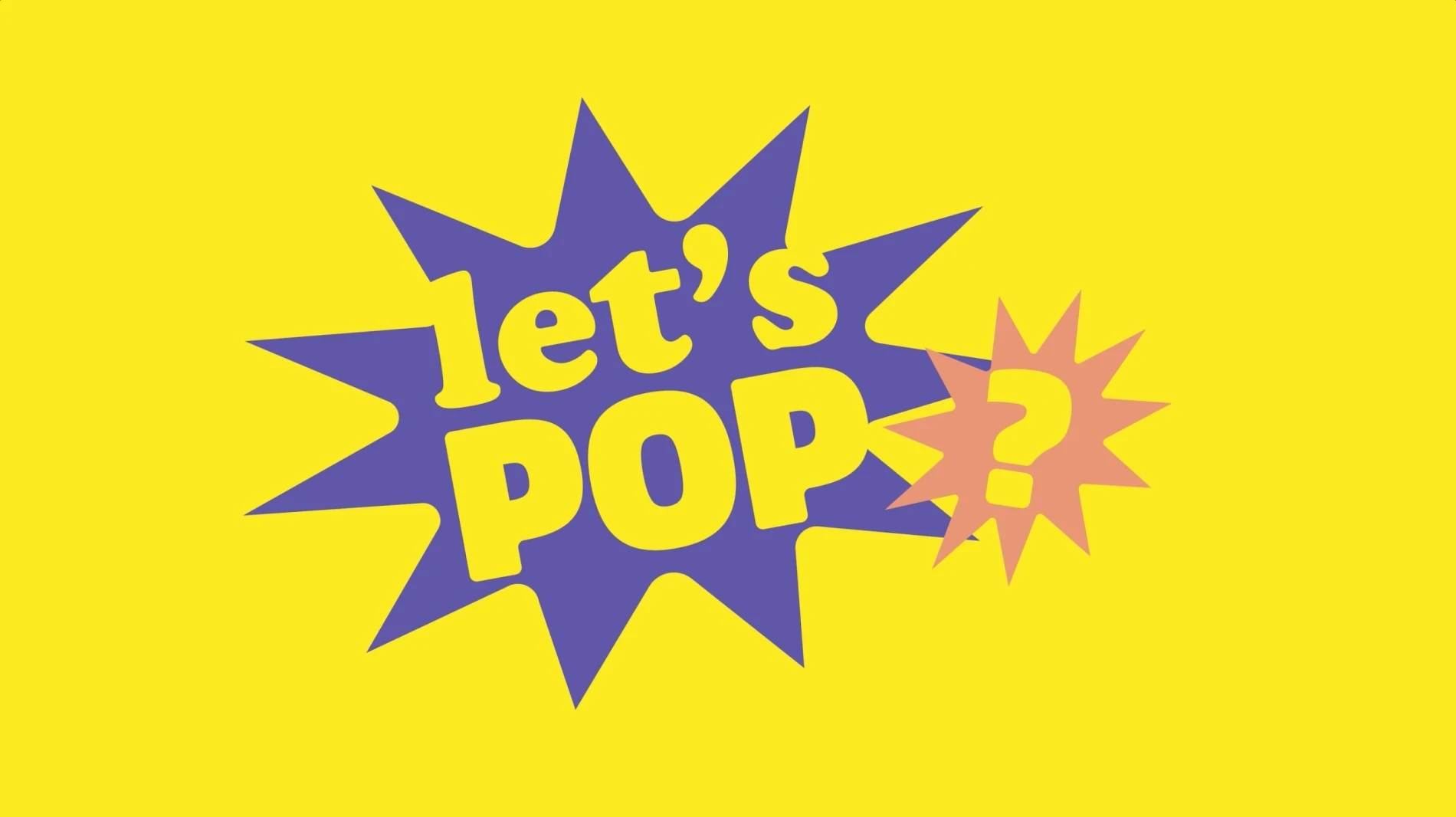 Let's pop with Twist & Pop?