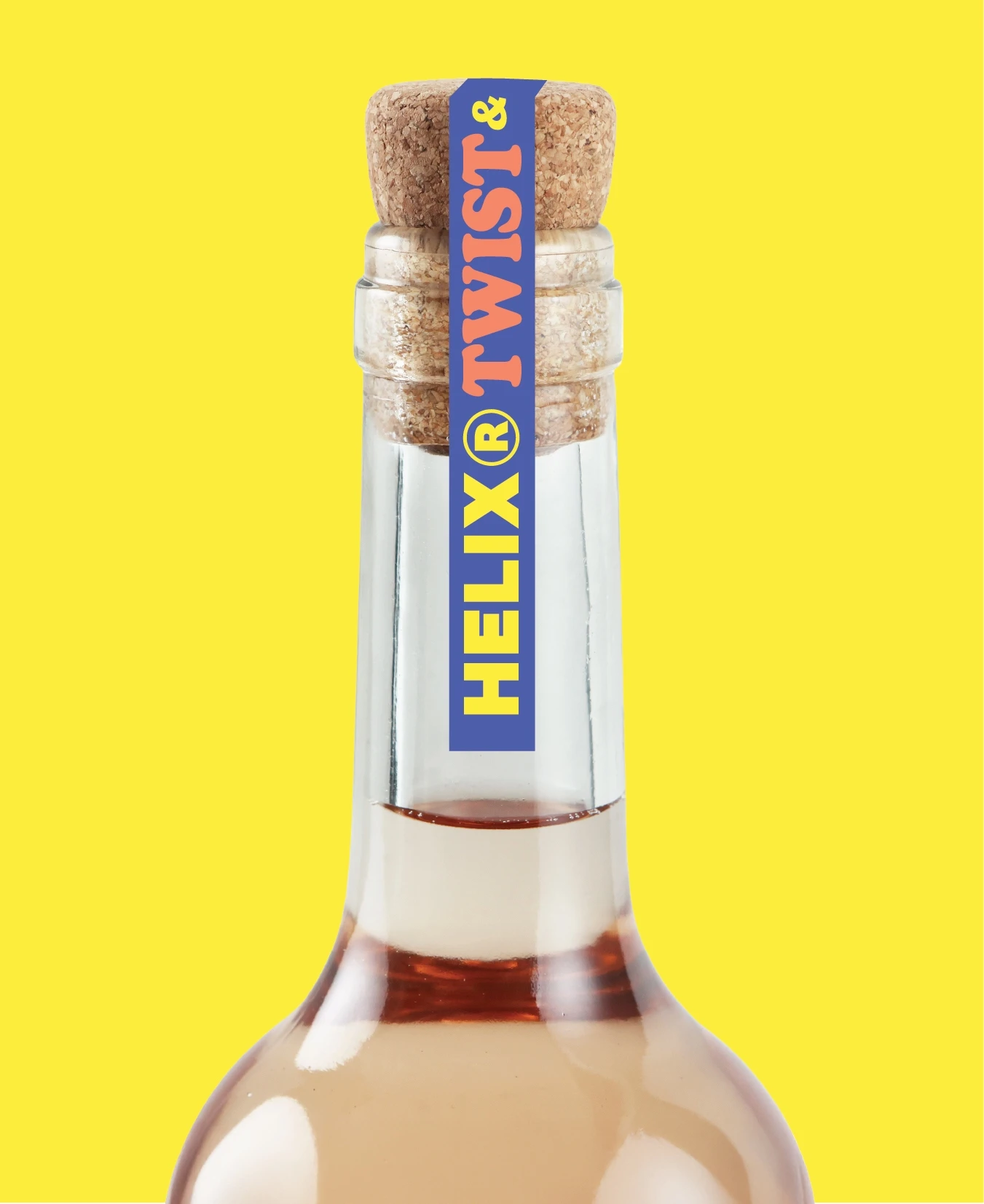O sistema Twist & Pop®