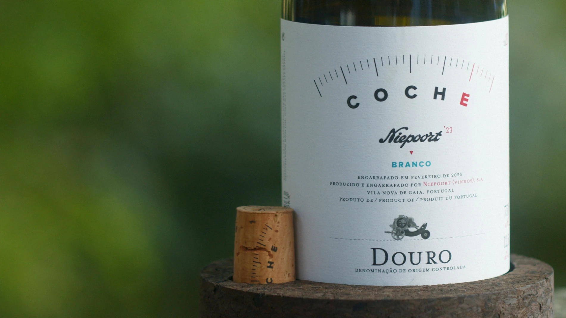 Amorim Cork and Niepoort join forces to promote and enhance the excellence of Portuguese wines