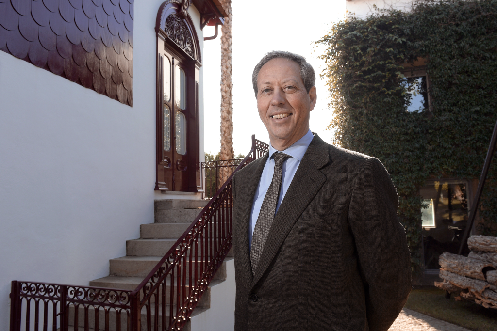 António Rios de Amorim destaca os principais desafios que os setores do vinho e da cortiça enfrentam