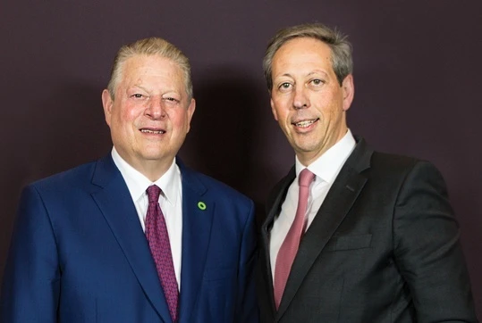 Cork's sustainability credentials highlighted during the Climate Change Leadership Conference - Solutions for the Wine Industry
