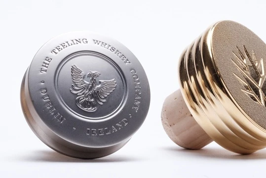 Amorim Top Series unveils innovative capsulated cork stoppers