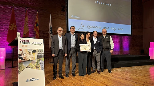 BEE W® vence prémio de inovação na ENOMAQ