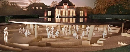 Cork featured at Serpentine Gallery Pavilion