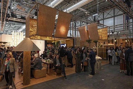 Cork in the spotlight at Arco Madrid