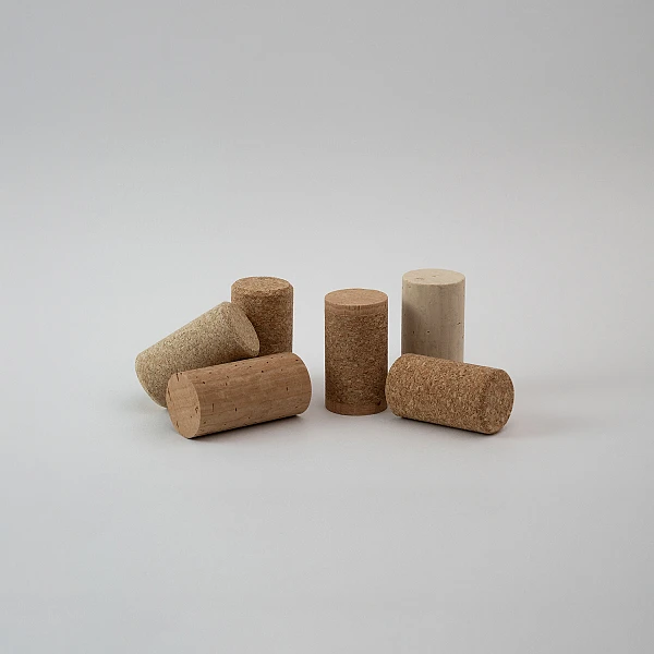 Amorim Cork stoppers with negative carbon footprint verified by ISO 14067