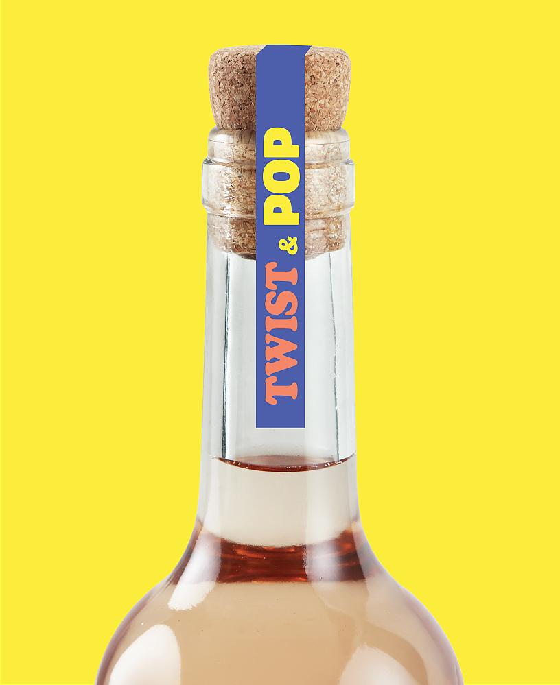Twist & Pop