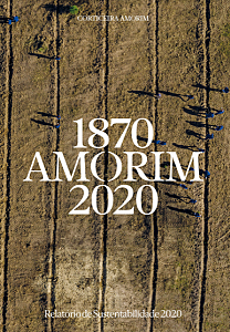 Relatório de Sustentabilidade 2020