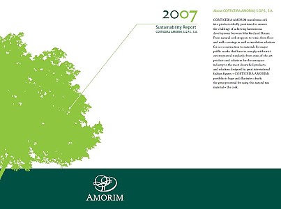 Sustainability Report 2007