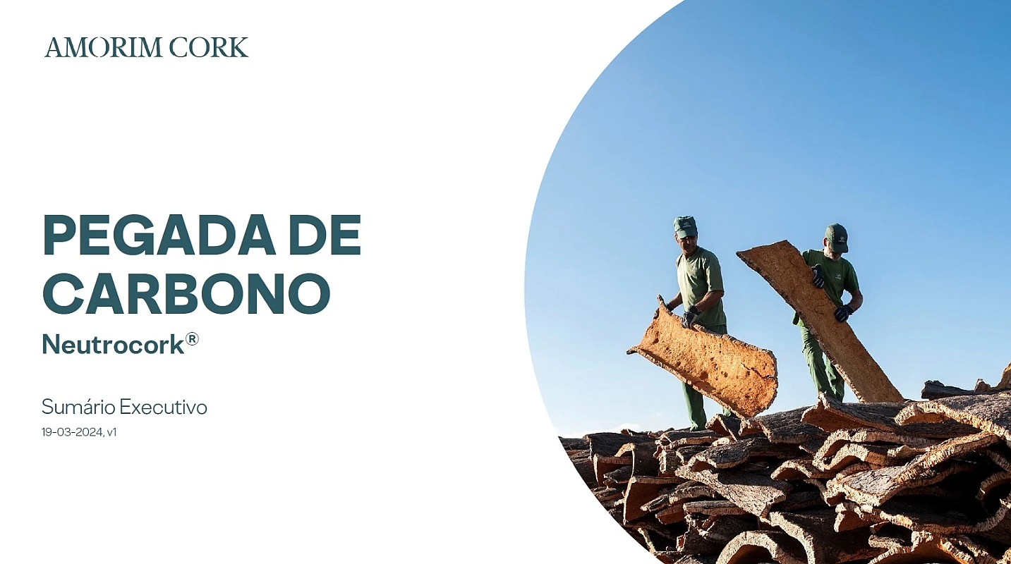 Pegada de Carbono Neutrocork Sumário Executivo 19-03-2024 v1
