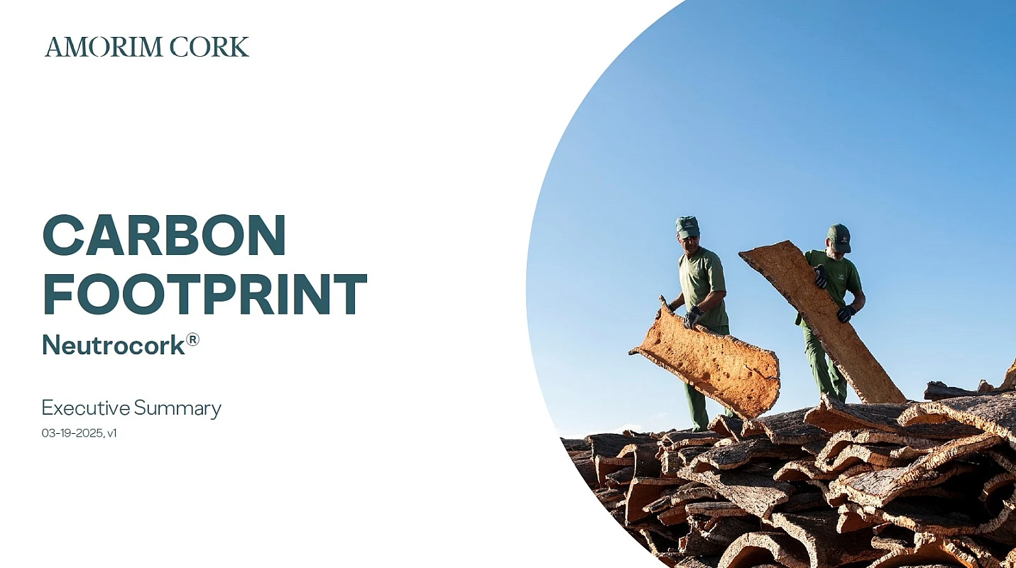 Carbon Footprint Neutrocork Executive Summary 03-19-2024 v1