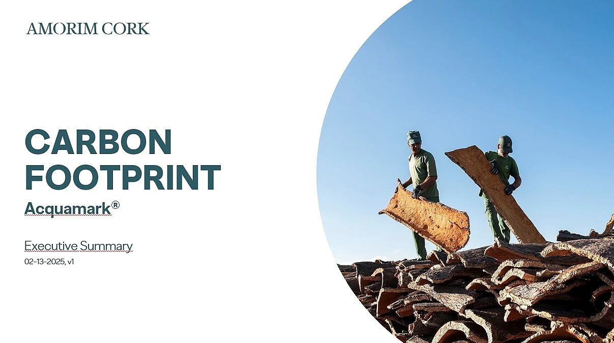 Carbon Footprint Acquamark Executive Summary 02-13-2025 v1